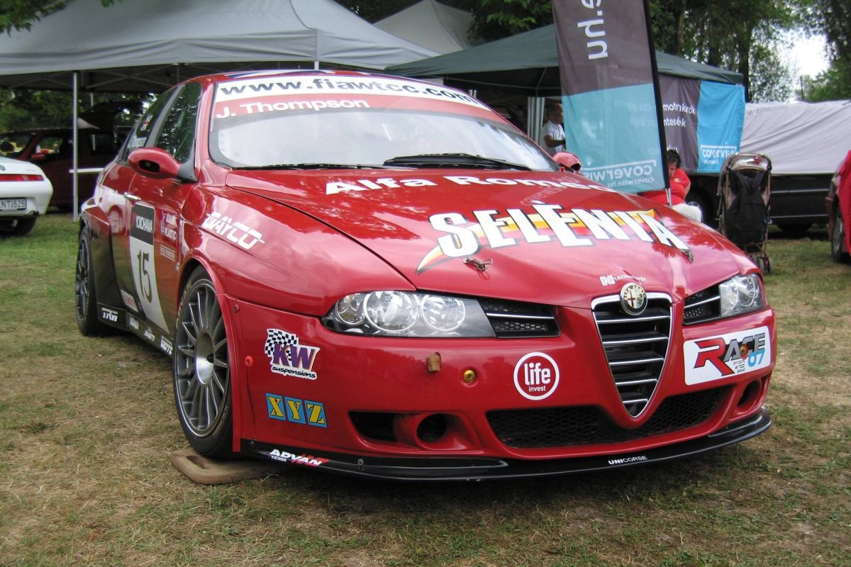 ALFA ROMEO