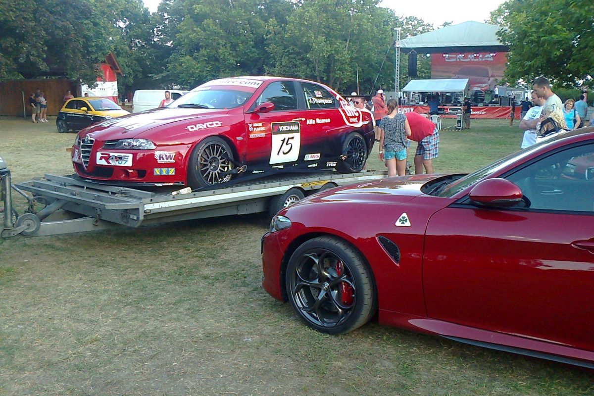 ALFA ROMEO