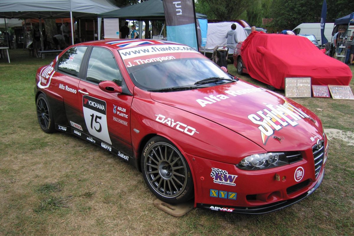 ALFA ROMEO