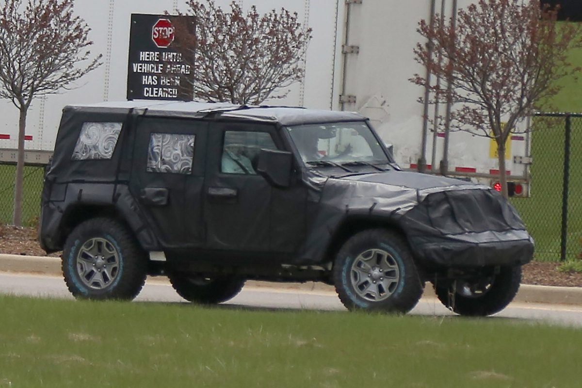 JEEP WRANGLER