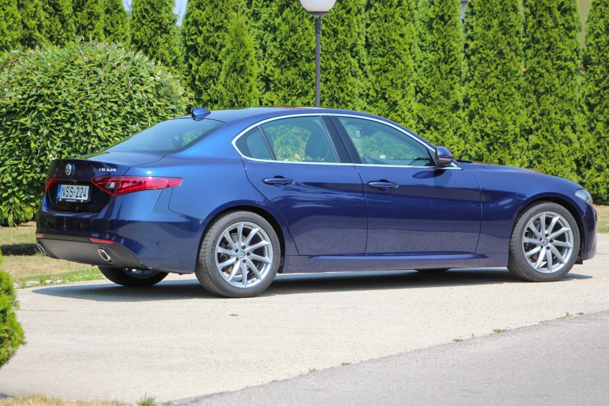 ALFA ROMEO GIULIA
