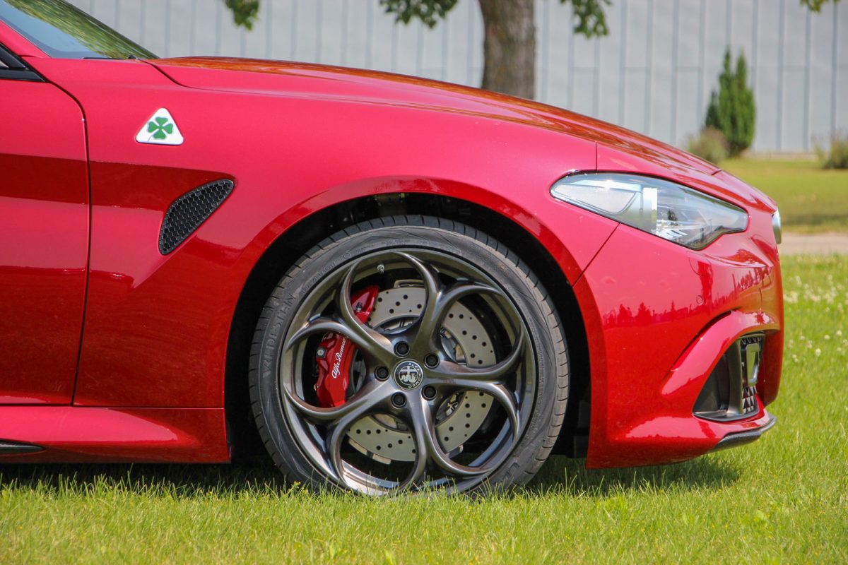ALFA ROMEO GIULIA