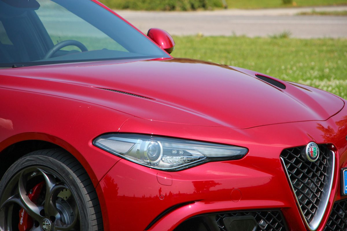 ALFA ROMEO GIULIA