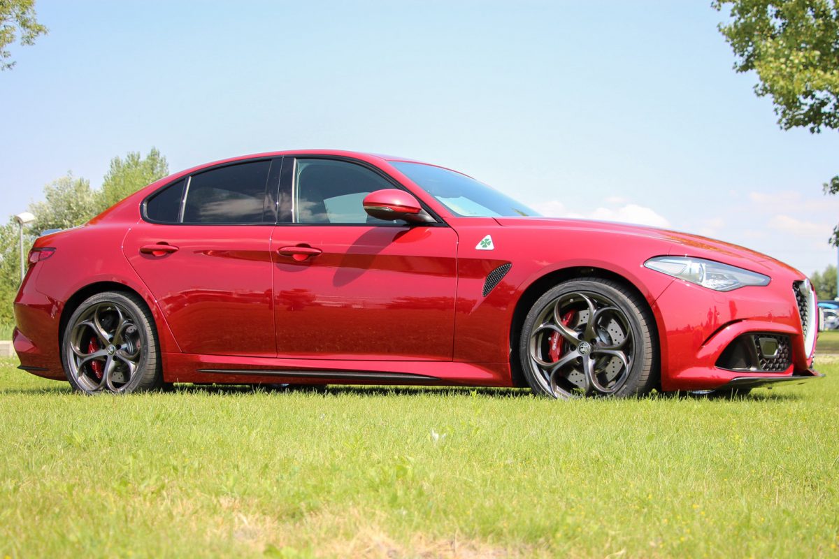 ALFA ROMEO GIULIA