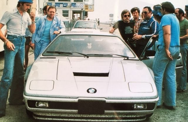 BMW M1 az eBayen?