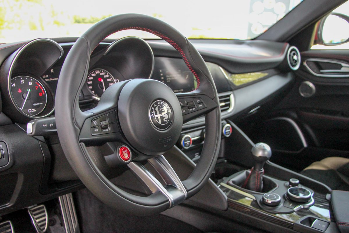 ALFA ROMEO GIULIA