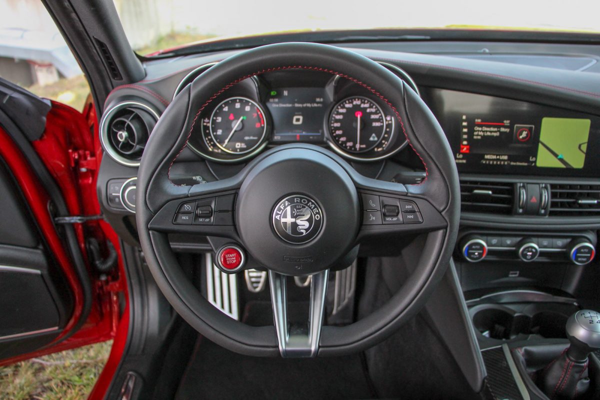 ALFA ROMEO GIULIA