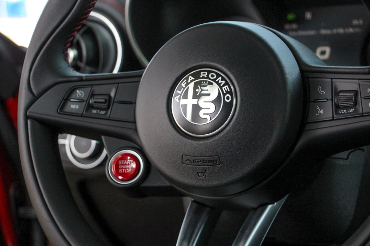 ALFA ROMEO GIULIA