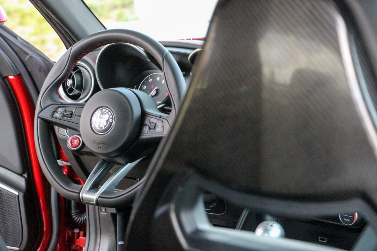ALFA ROMEO GIULIA