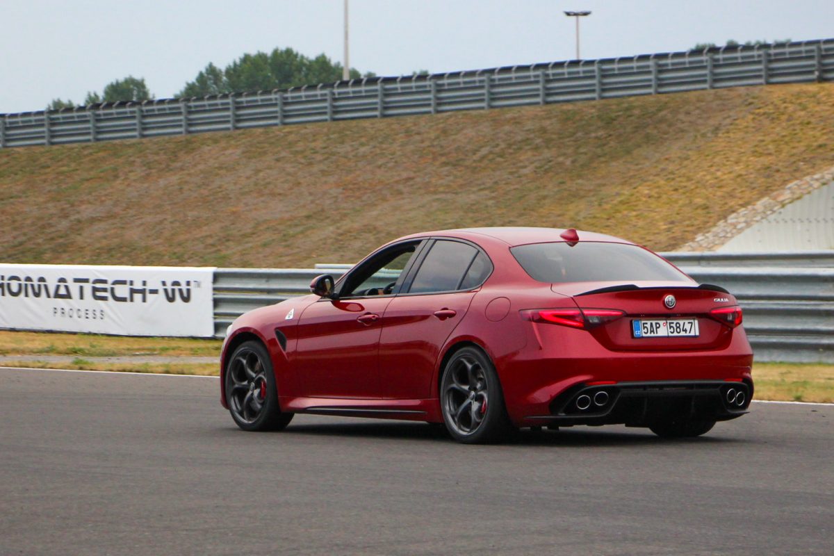 ALFA ROMEO GIULIA