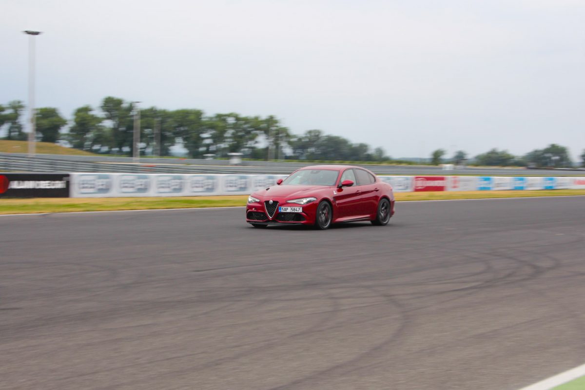 ALFA ROMEO GIULIA
