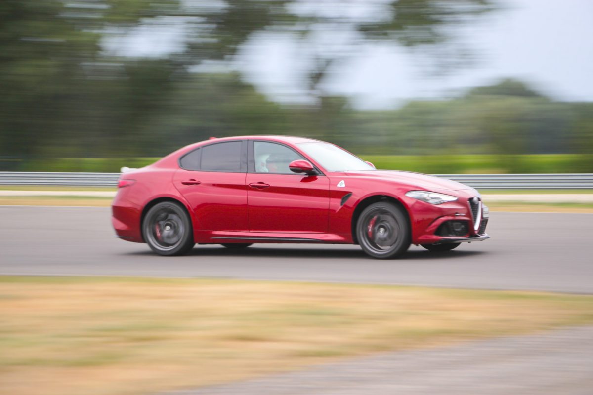ALFA ROMEO GIULIA