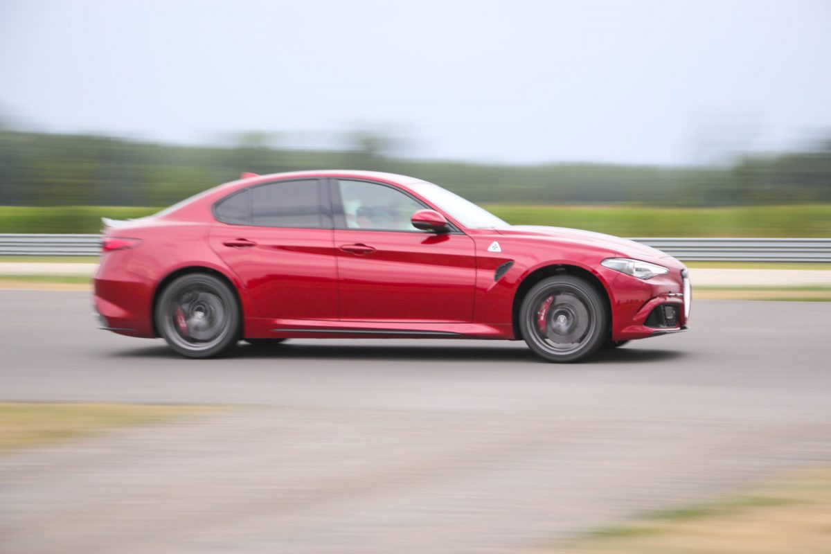 ALFA ROMEO GIULIA