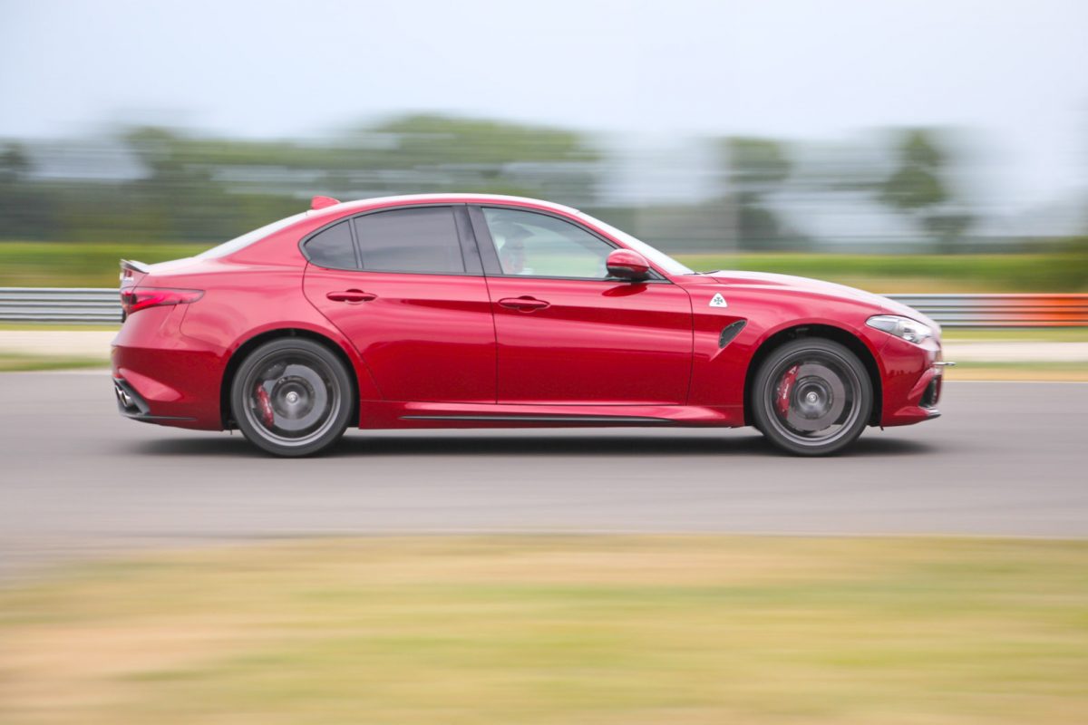 ALFA ROMEO GIULIA