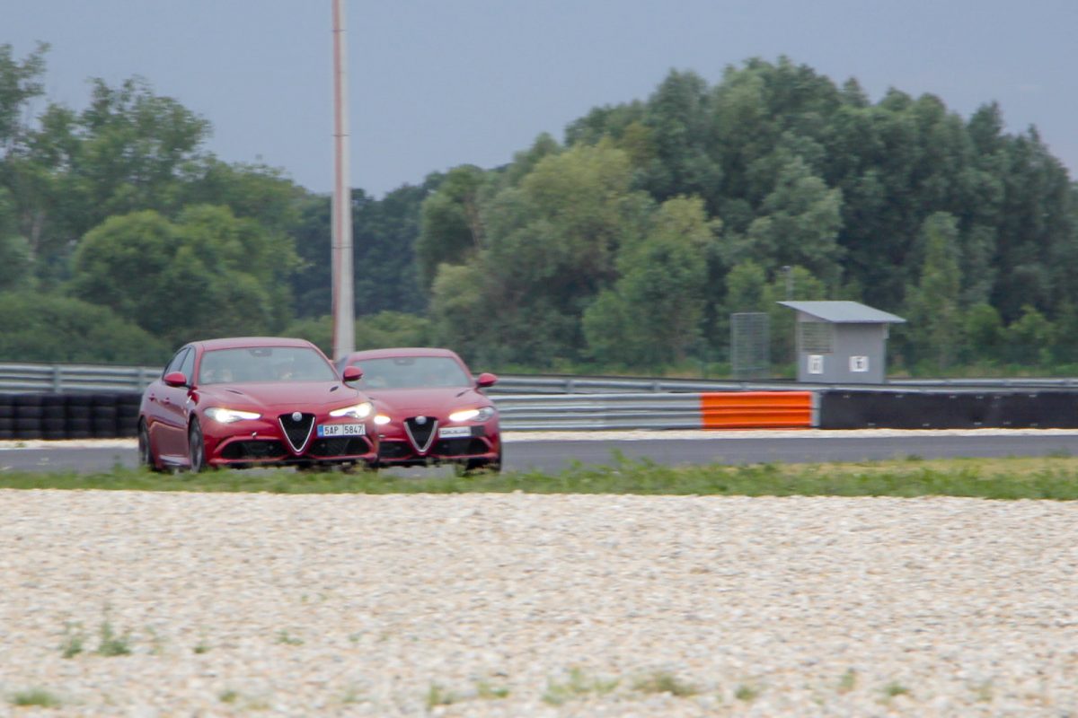 ALFA ROMEO GIULIA
