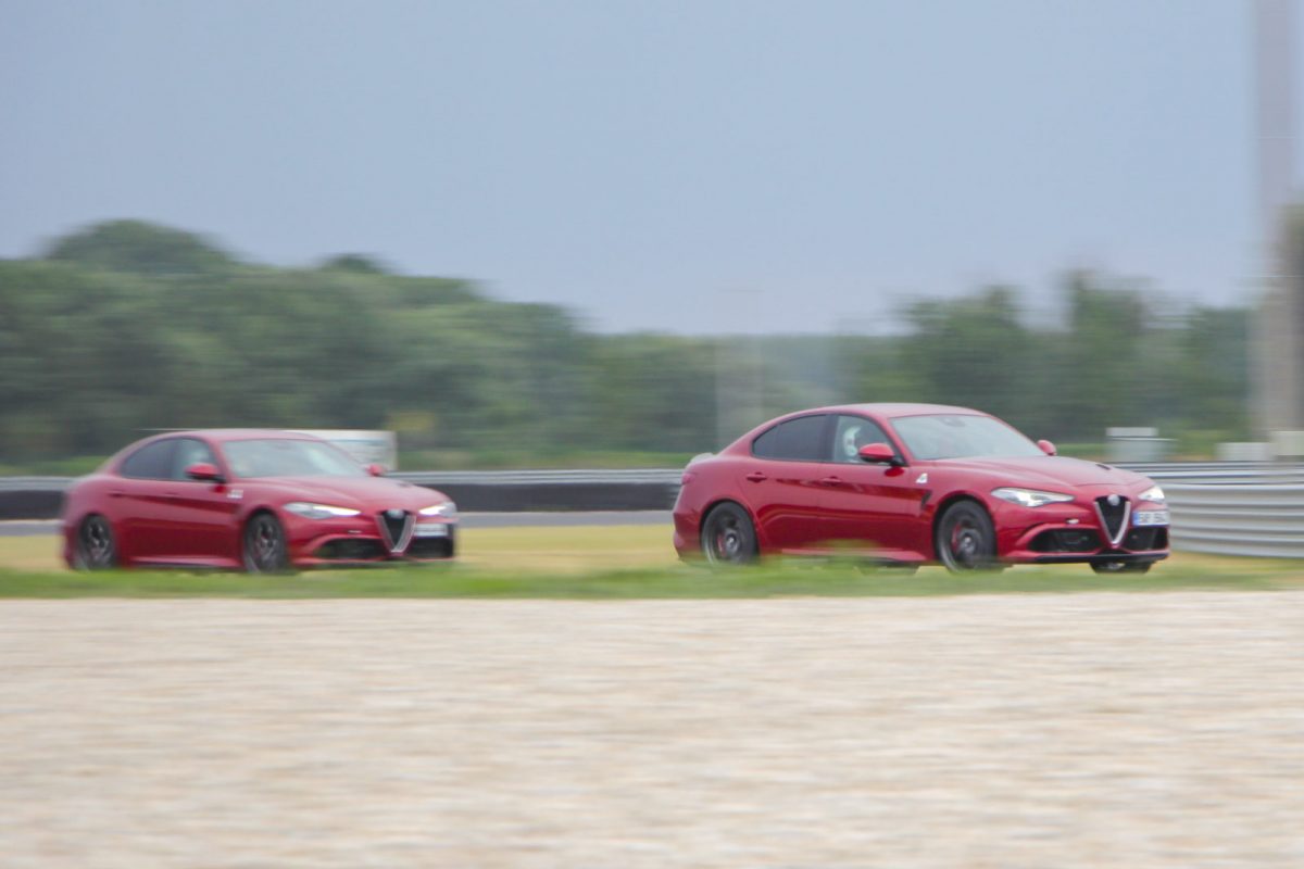 ALFA ROMEO GIULIA