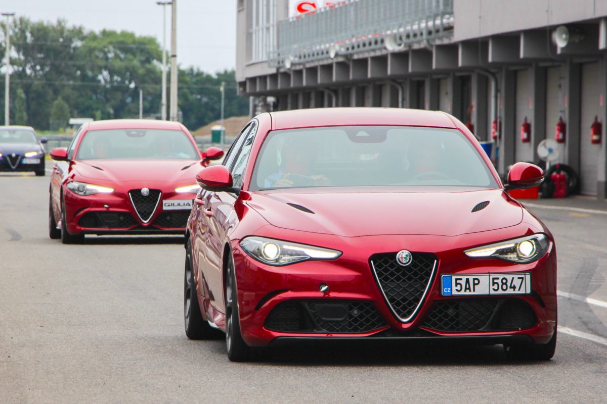 ALFA ROMEO GIULIA