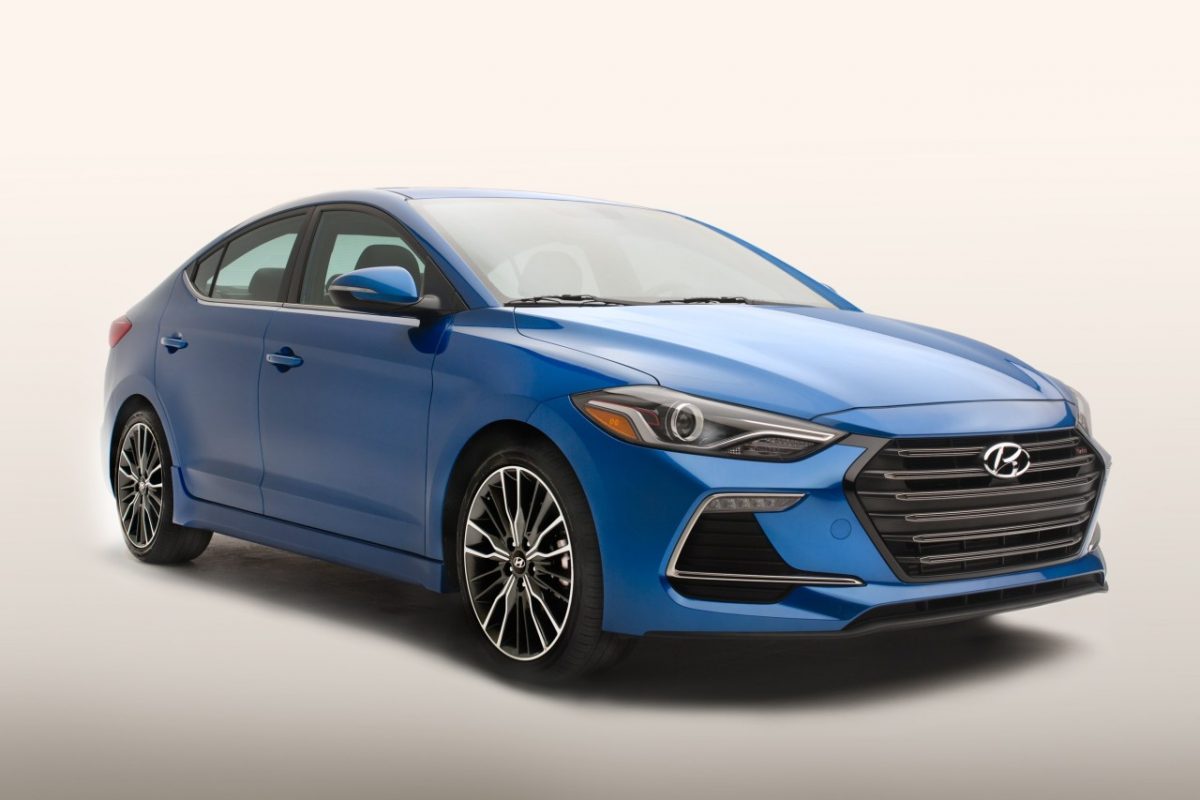 HYUNDAI ELANTRA
