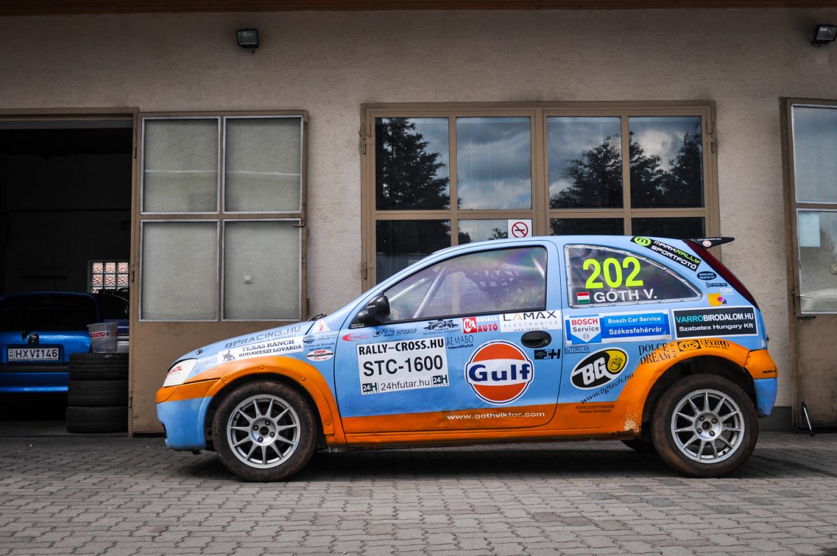 OPEL CORSA