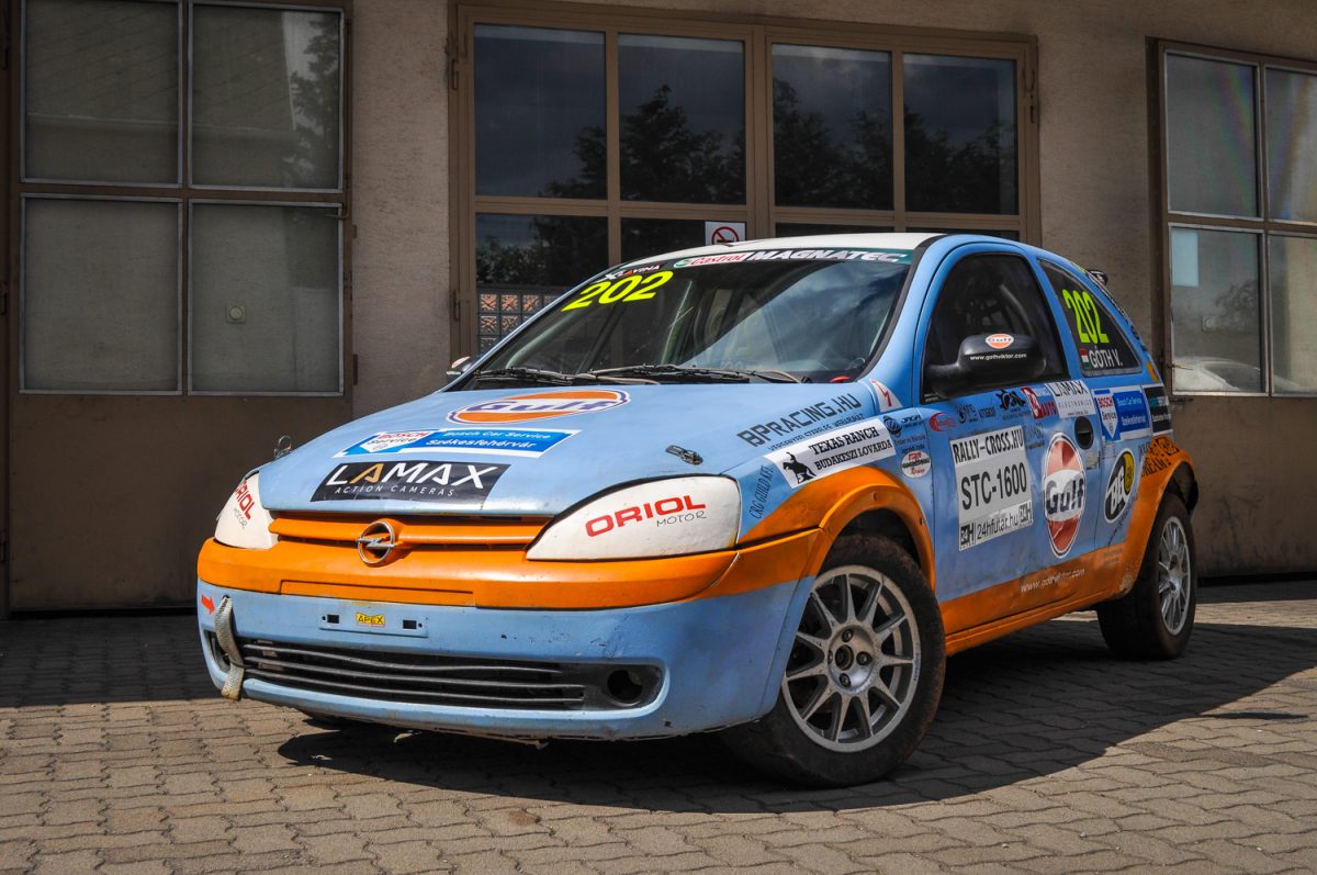 OPEL CORSA