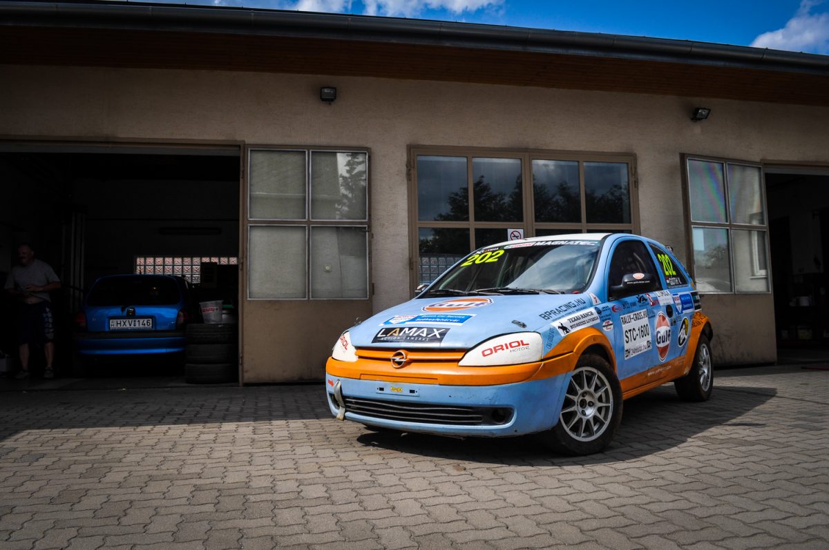 OPEL CORSA