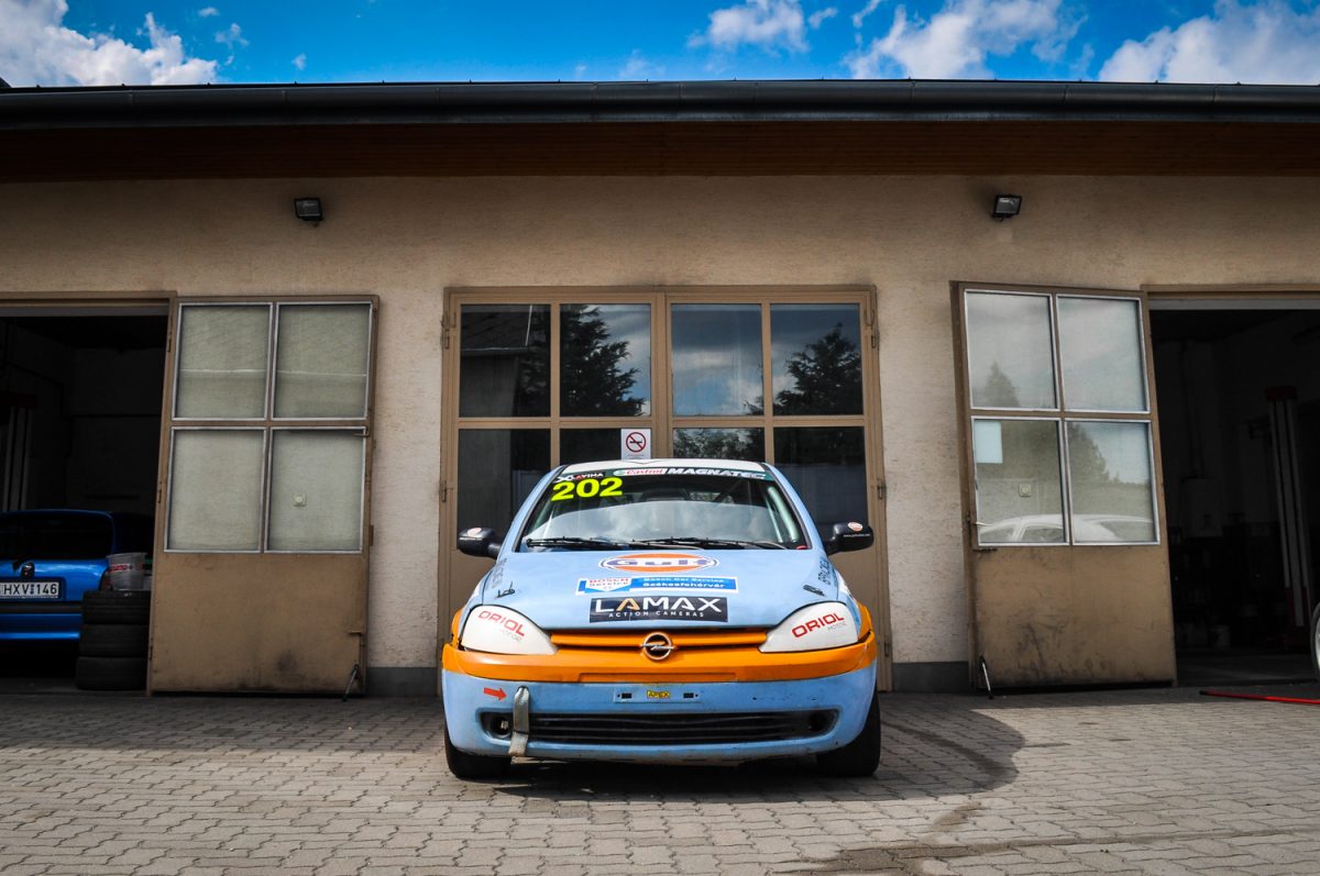 OPEL CORSA