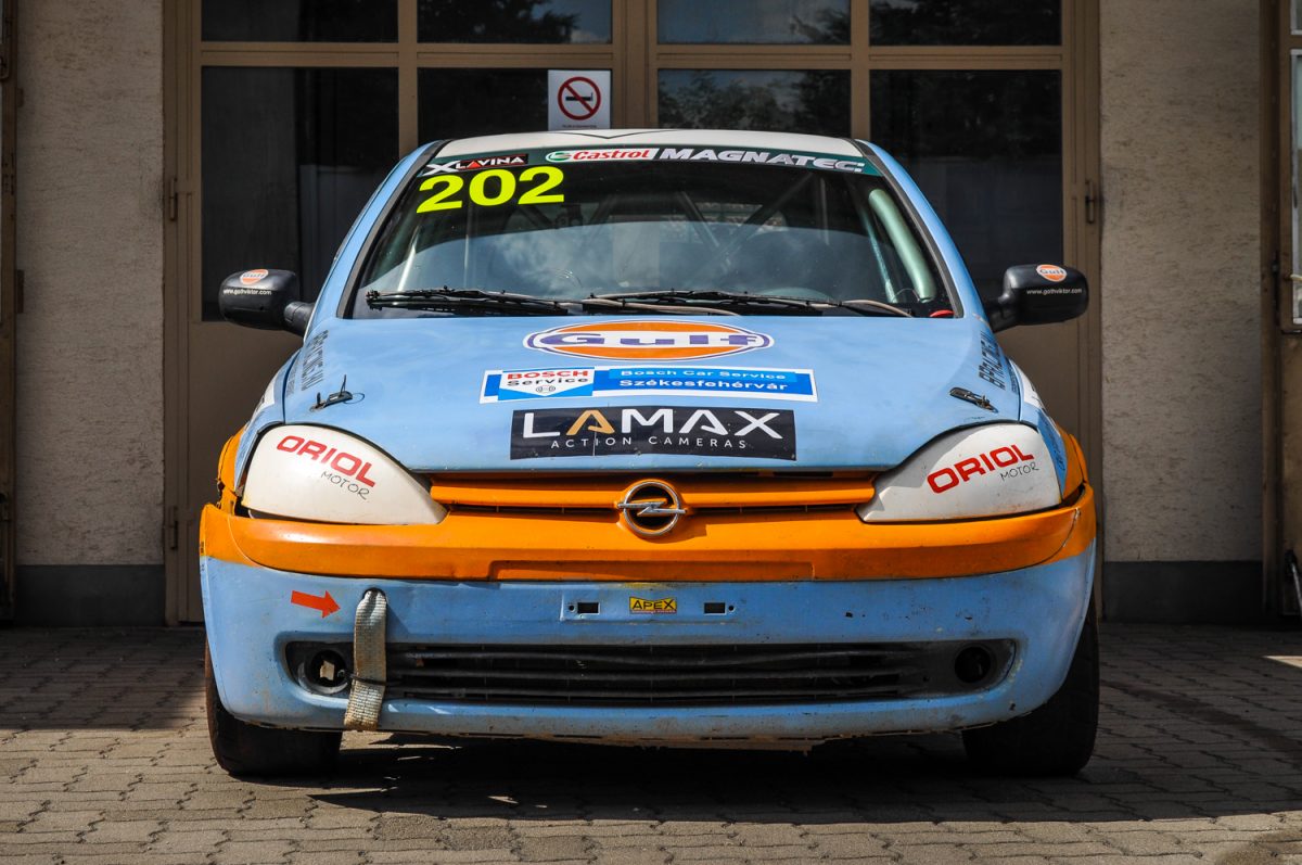 OPEL CORSA