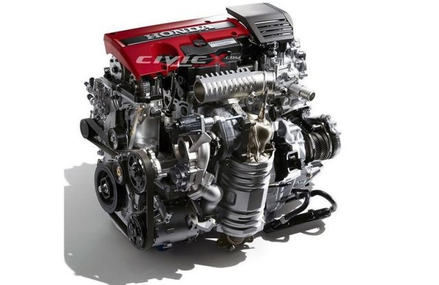 Jön a fapados Honda Civic Type R