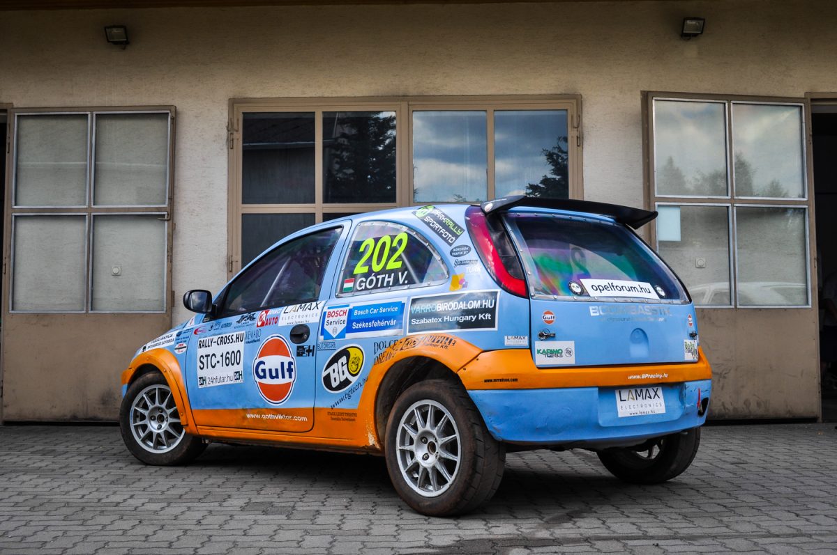 OPEL CORSA
