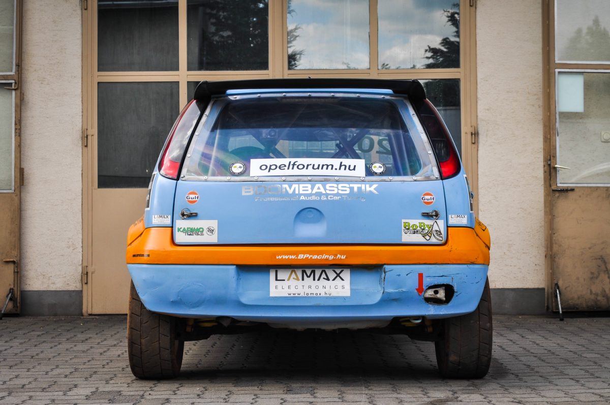 OPEL CORSA