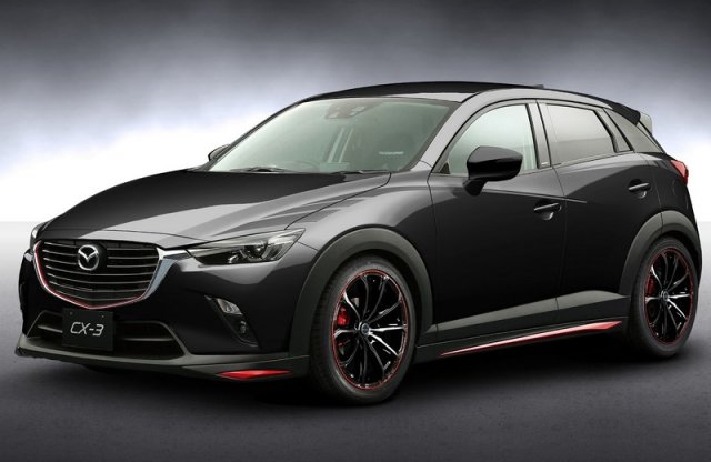Sportos Mazda koncepciók jönnek