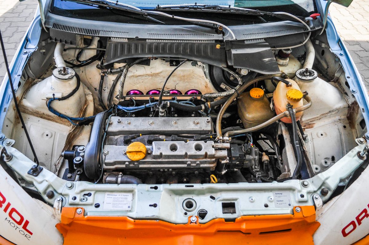OPEL CORSA