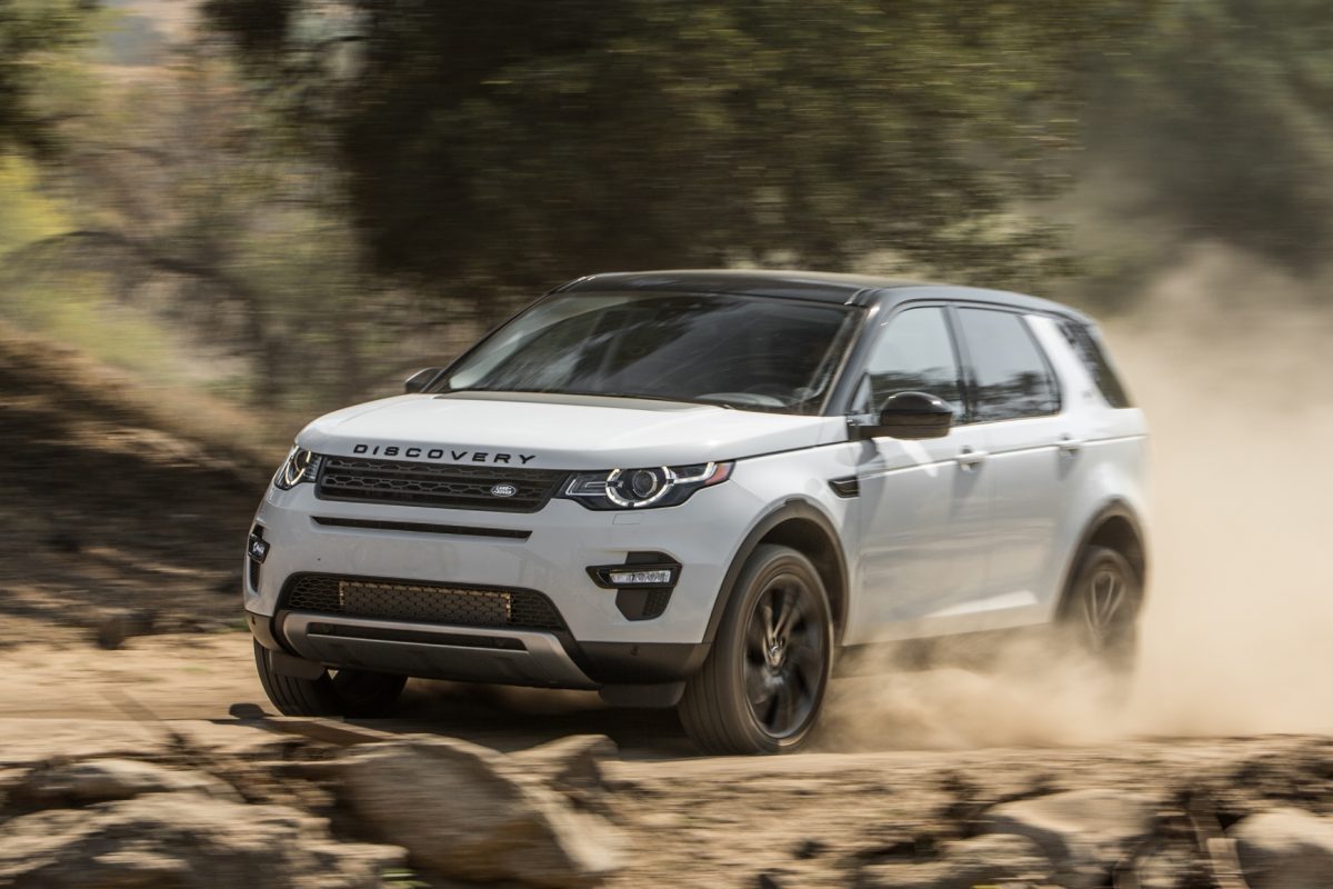 LAND ROVER