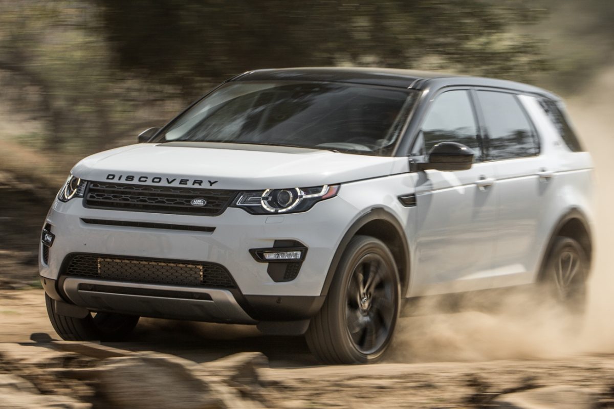 LAND ROVER