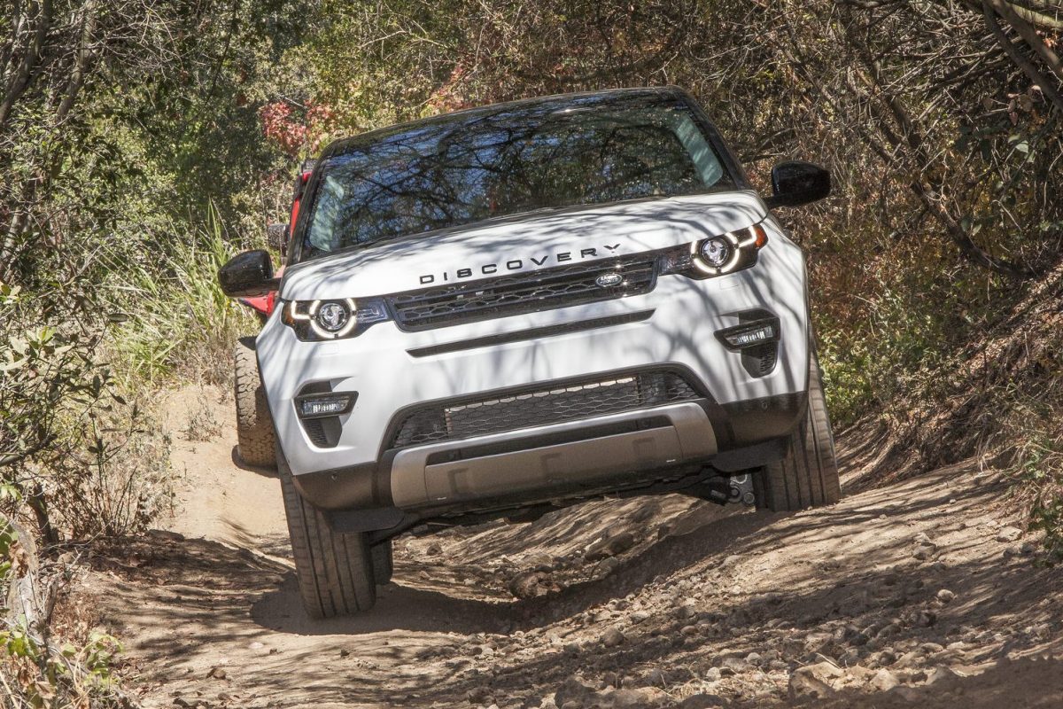 LAND ROVER