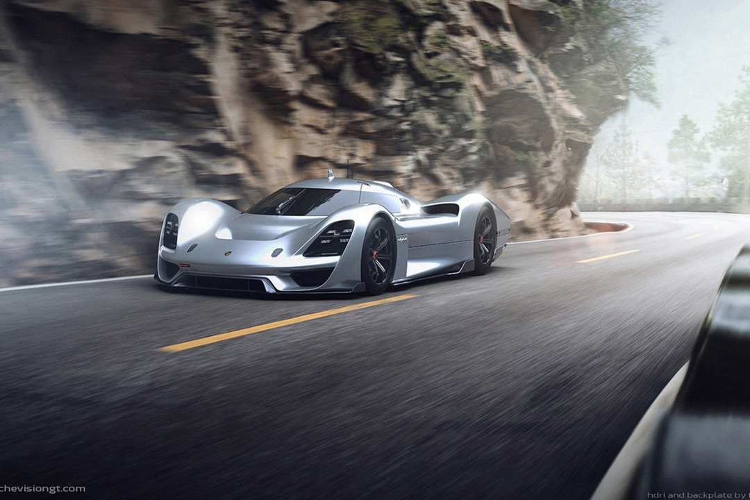 PORSCHE