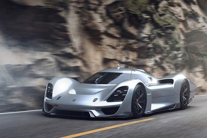 PORSCHE