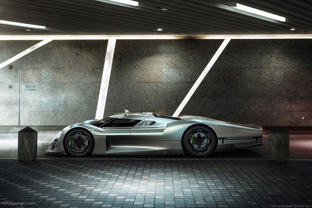 PORSCHE