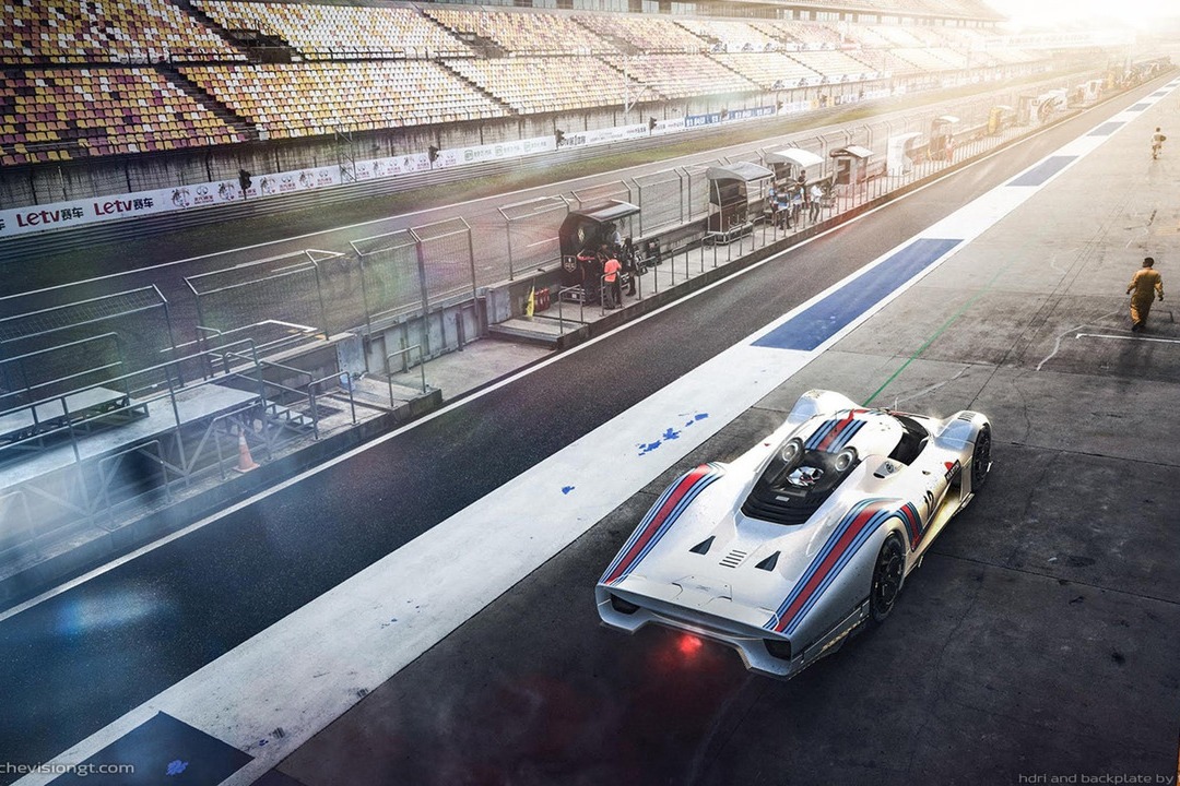 PORSCHE