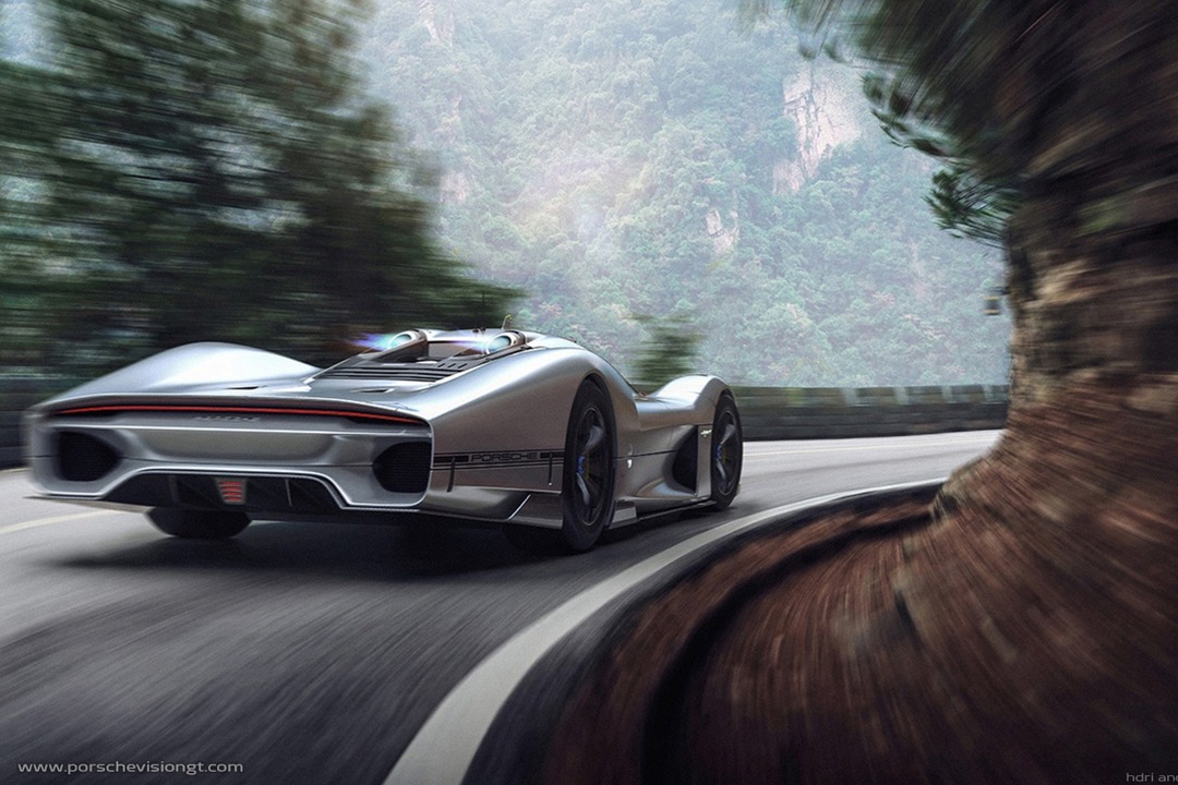 PORSCHE