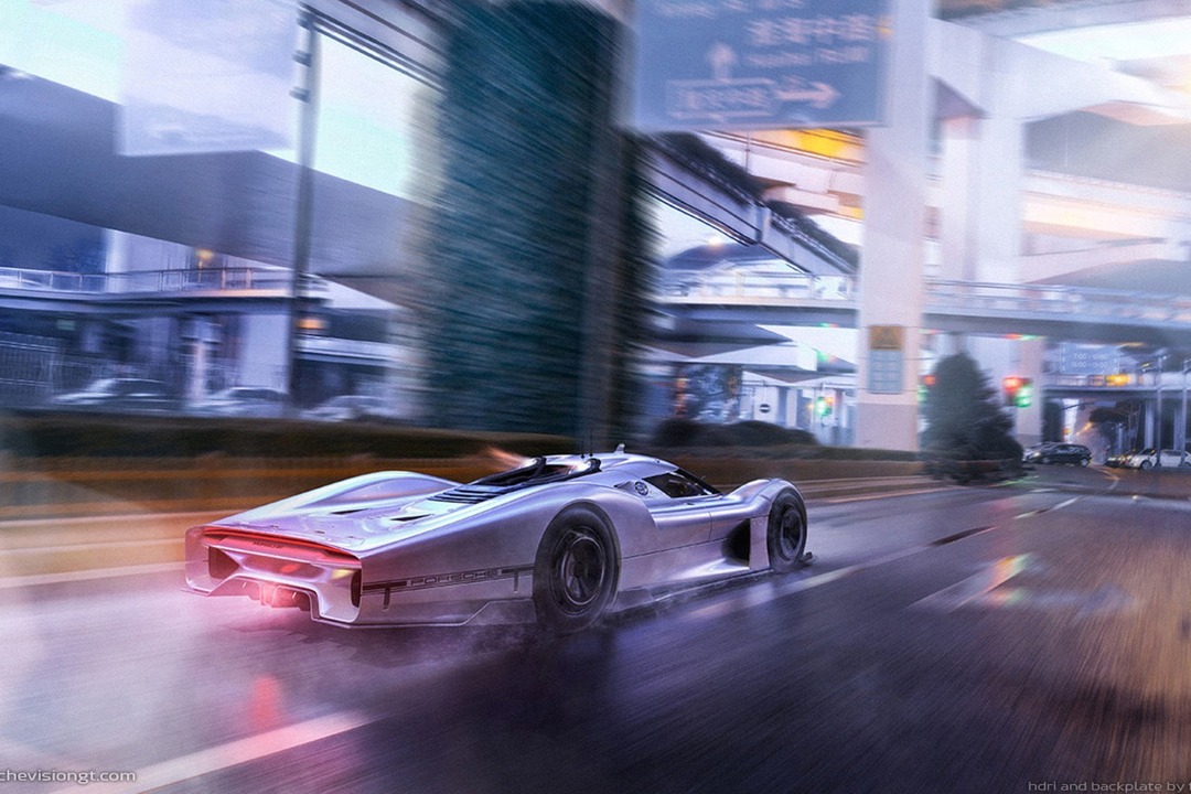 PORSCHE