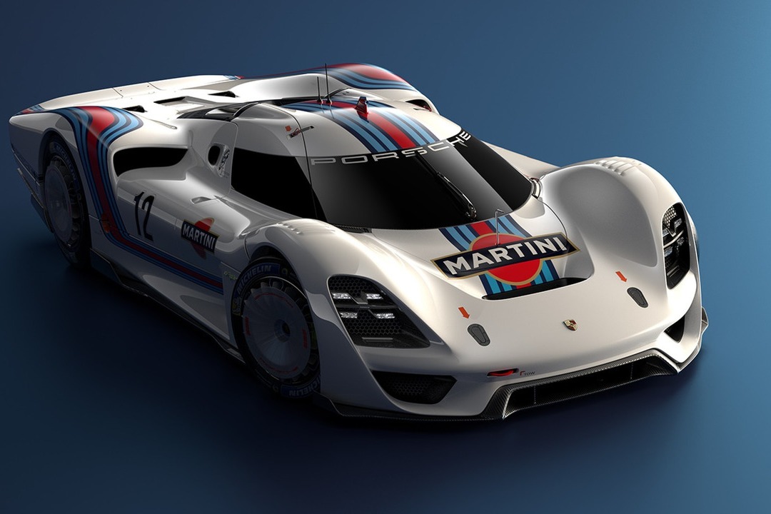 PORSCHE