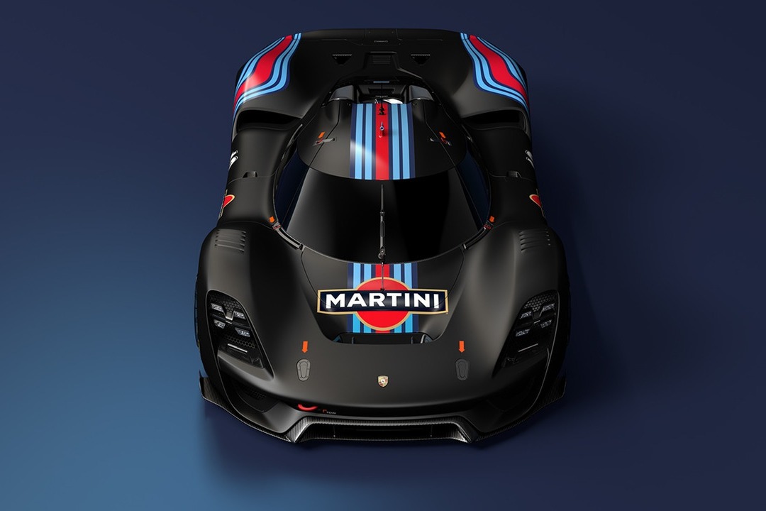 PORSCHE