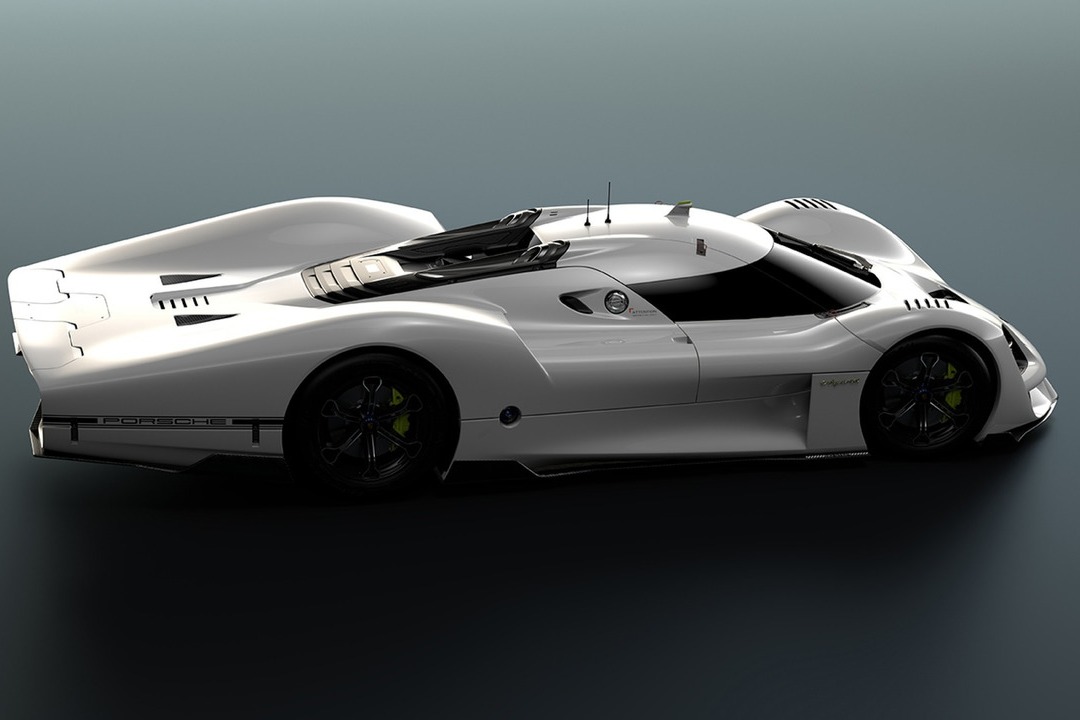 PORSCHE