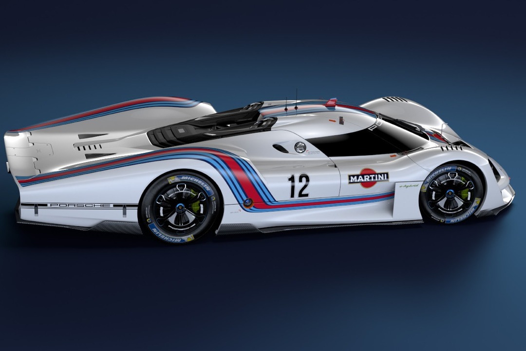 PORSCHE