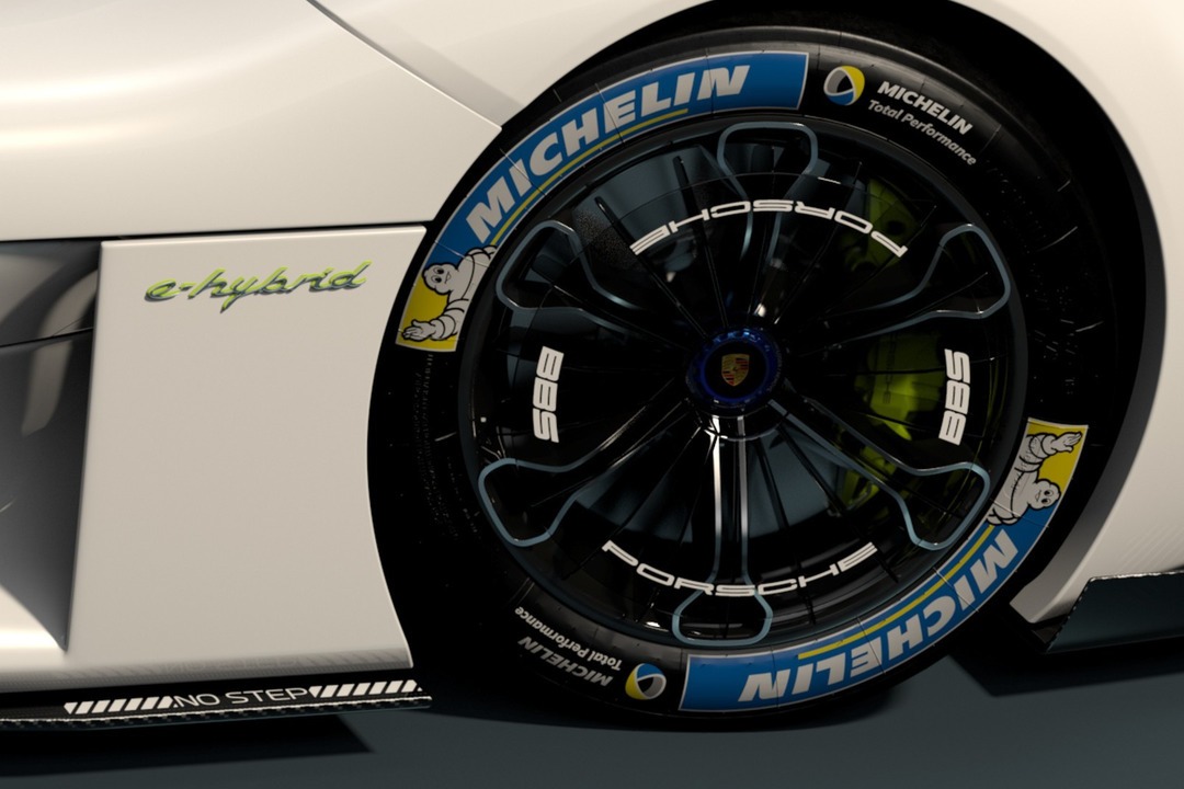 PORSCHE
