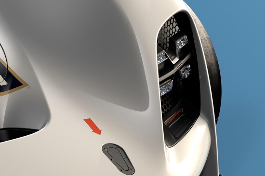 PORSCHE