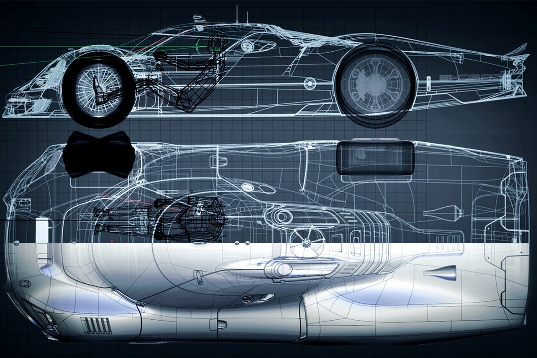 PORSCHE