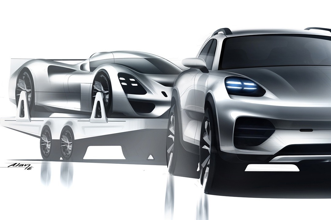 PORSCHE