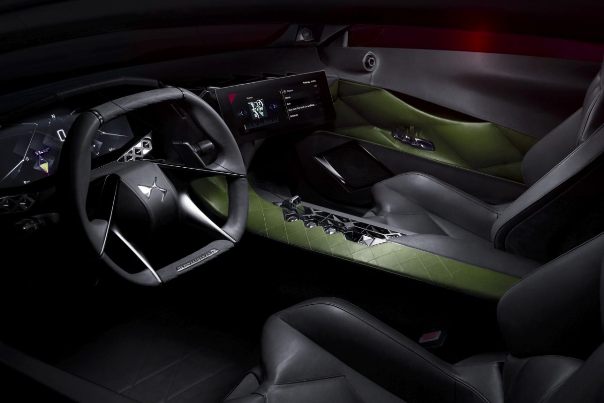 CITROEN DS